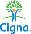Cigna is one of our clients